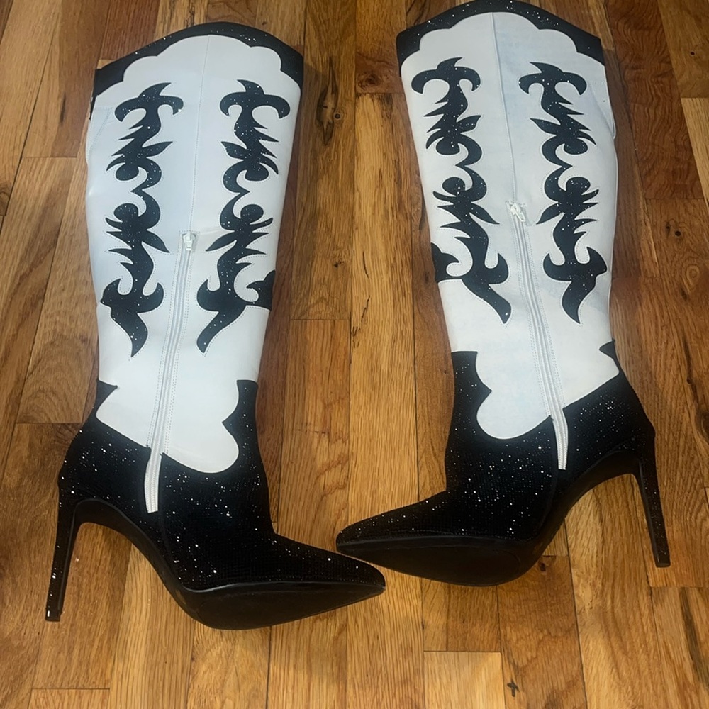 Above The Knee Boots